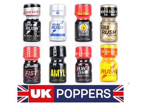 Poppers: Effects, Side Effects, Safety, and More